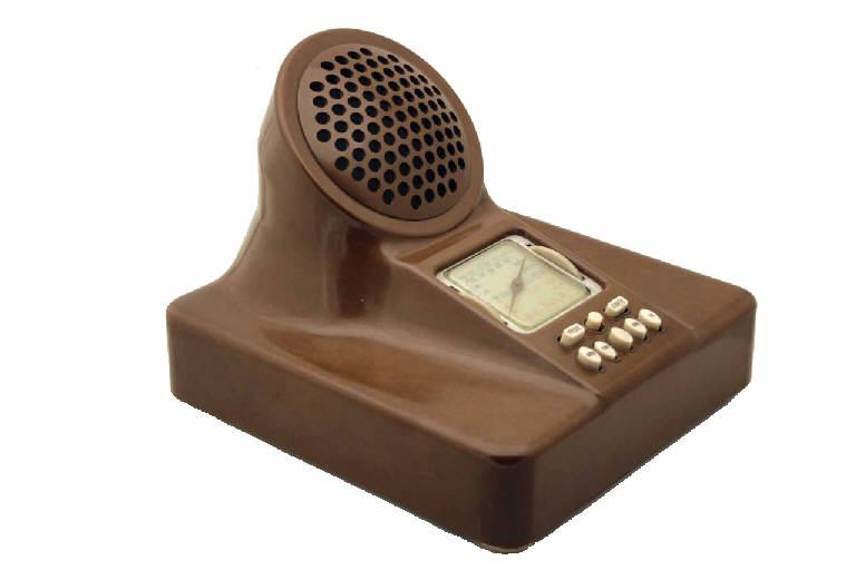 Phonola - FIMI Castiglioni 547 Tipo L (radioricevitore, a valvole, da tavolo e da parete) di Phonola SA, FIMI, Caccia Dominioni Luigi, Castiglioni Livio, Castiglioni Pier Giacomo (sec. XX)