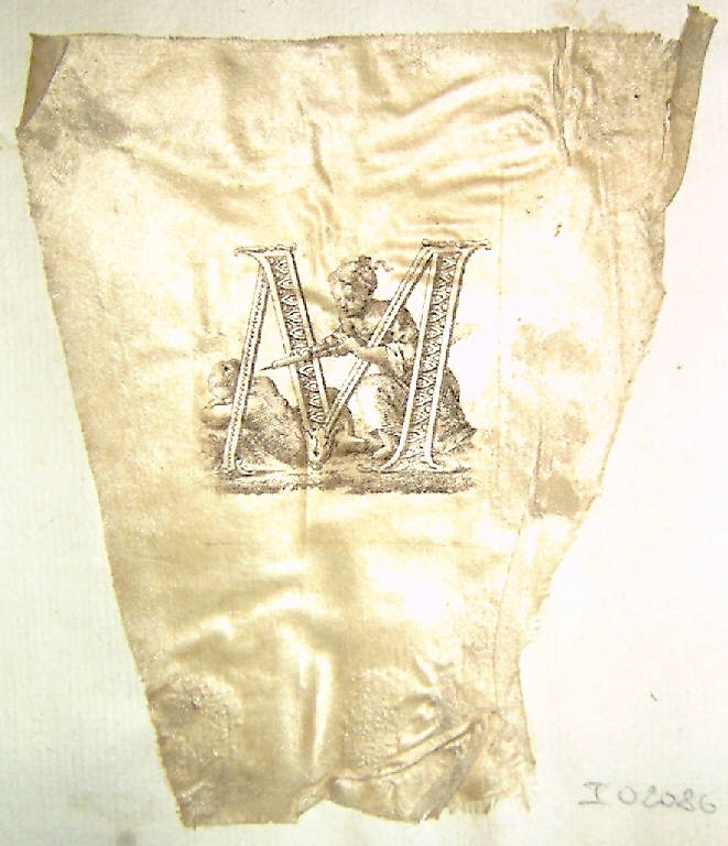 Grottesche (stampa a colori) - scuola italiana, scuola italiana (sec. XVIII)