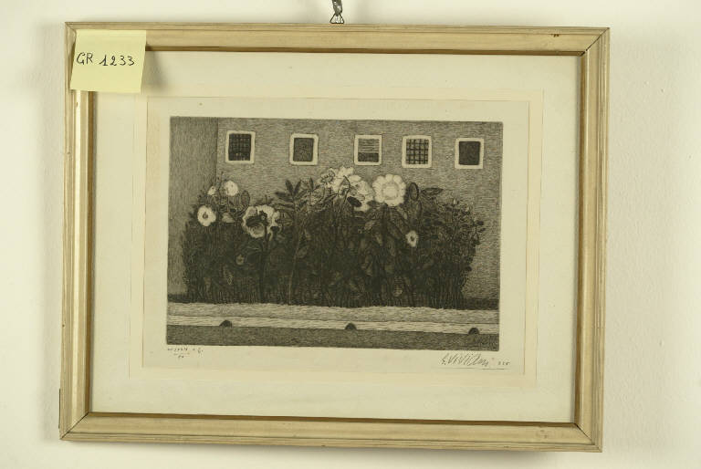 Fiori della prigione, Fiori (stampa) di Viviani Giuseppe, Viviani Giuseppe (metà sec. XX)