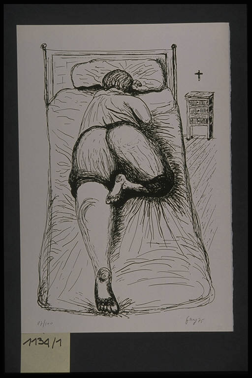 stampa, serie di Dimonte Pino (Gary), Dimonte Pino (Gary) (terzo quarto sec. XX)