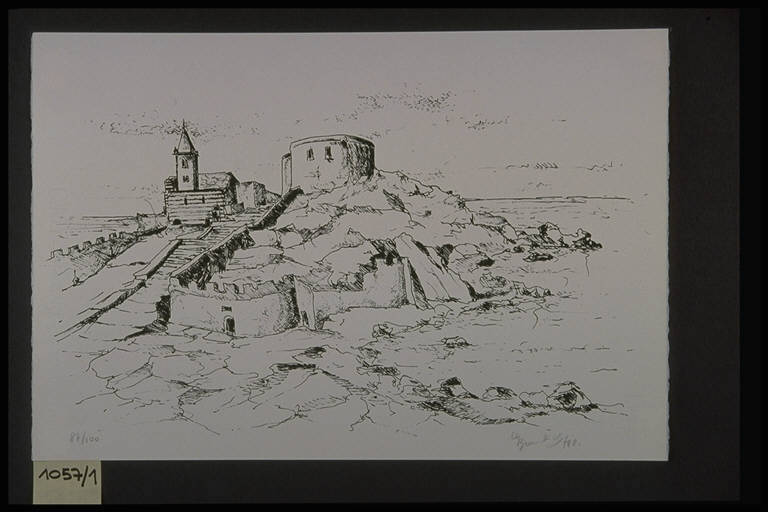 stampa, elemento d'insieme di Brambilla Giovanni, Brambilla Giovanni (terzo quarto sec. XX)