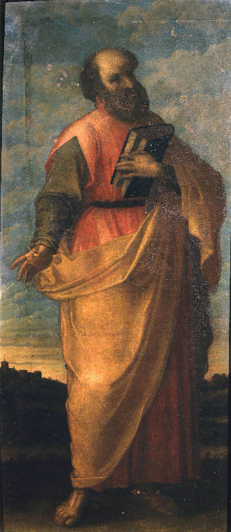 San Paolo di Tarso (dipinto) - ambito bergamasco (sec. XVI)