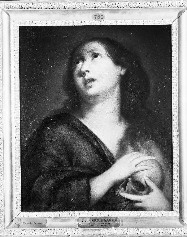 Santa Maria Maddalena (dipinto) di Pignoni Simone (cerchia) (sec. XVII)