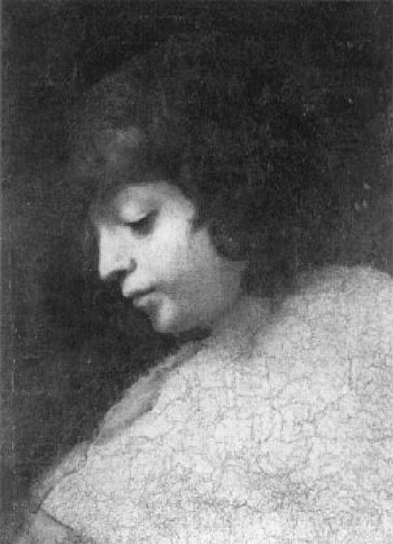 Ritratto di ragazzo (dipinto) - scuola spagnola (sec. XVII)