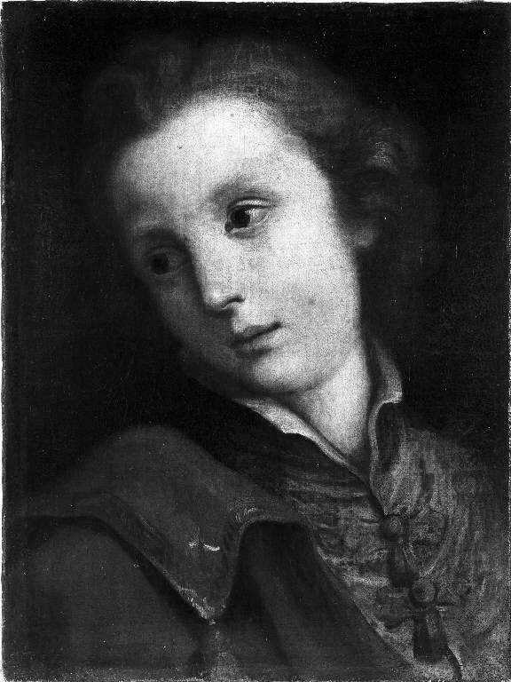 Ritratto di ragazzo (dipinto) - ambito veneto (sec. XVIII)