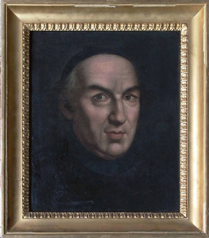 Ritratto di Stefano Antonio Morcelli (dipinto, opera isolata) di Teosa Giuseppe (fine sec. XVIII)