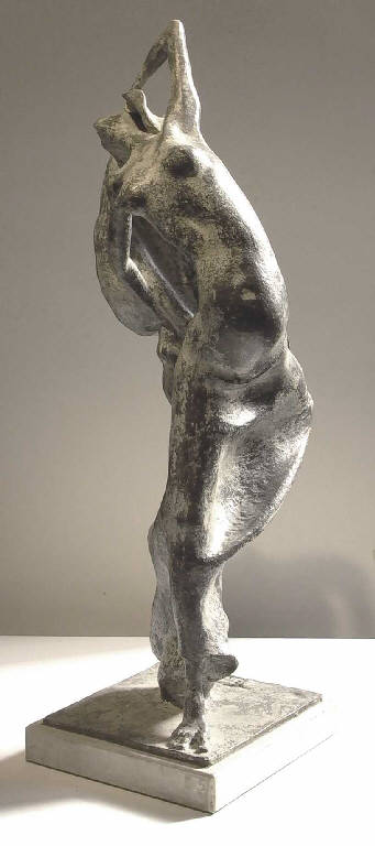 Salomé, Salomè danzante (statua, opera isolata) di Pelati Vittorio (sec. XX)