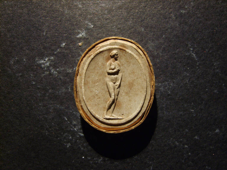 Venere (calco, opera isolata) - ambito italiano (prima metà sec. XIX)