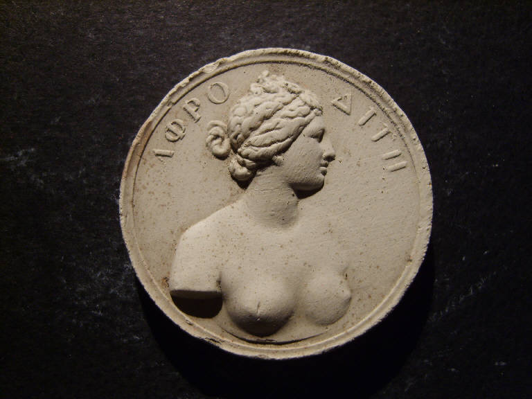 Venere di Milo (calco, opera isolata) - ambito italiano (prima metà sec. XIX)