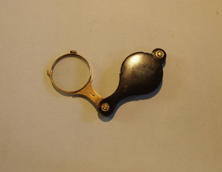 occhialetto, opera isolata - ambito italiano (sec. XIX)