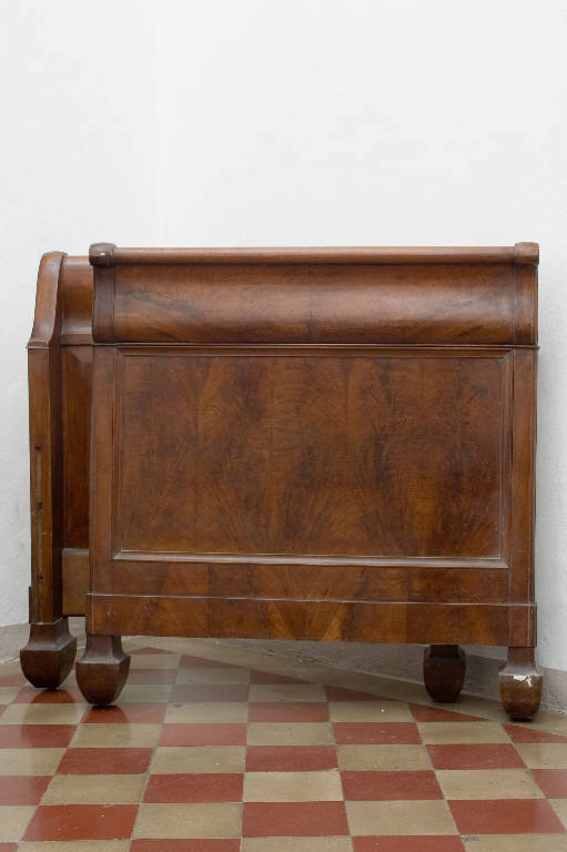 spalliera, serie - ambito lombardo (metà sec. XIX)