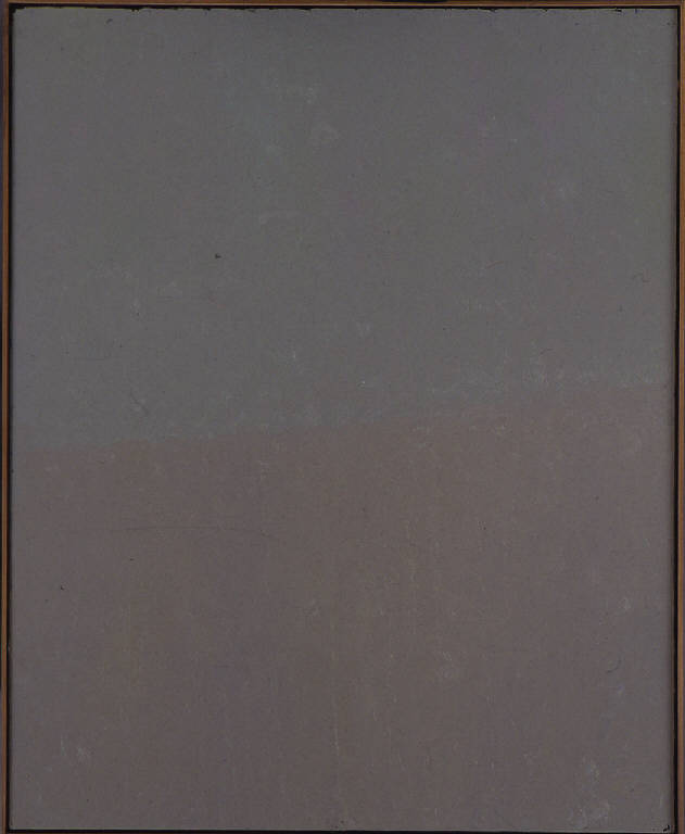 Campo G., brina, PAESAGGIO RURALE (dipinto, opera isolata) di Congdon Grosvenor, William - ambito statunitense Action Painting (seconda metà sec. XX)