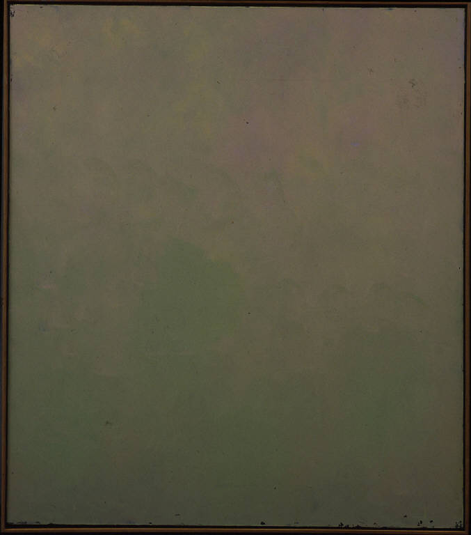 Settembre, COMPOSIZIONE ASTRATTA (dipinto, opera isolata) di Congdon Grosvenor, William - ambito statunitense Action Painting (seconda metà sec. XX)