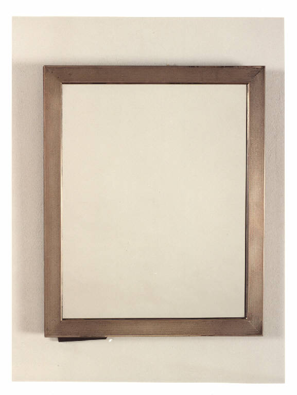 specchiera, opera isolata - manifattura italiana (prima metà sec. XX)