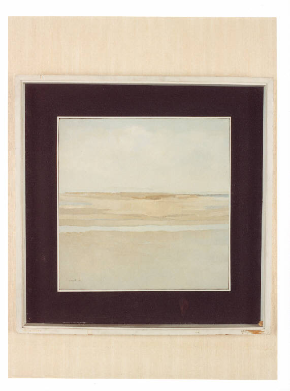 Natura morta (dipinto, opera isolata) di Del Puzo - scuola italiana (prima metà sec. XX)