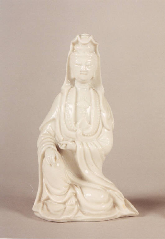 scultura, opera isolata - manifattura milanese (seconda metà sec. XVIII)