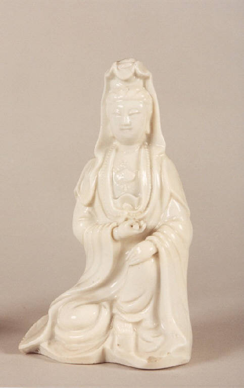 scultura, opera isolata - manifattura milanese (seconda metà sec. XVIII)