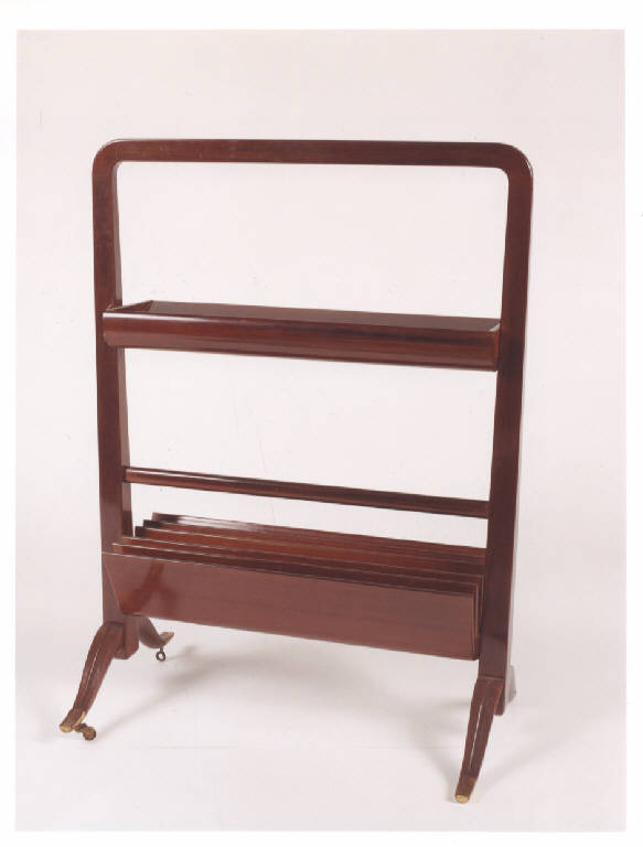 portarivista, opera isolata - manifattura italiana (prima metà sec. XX)