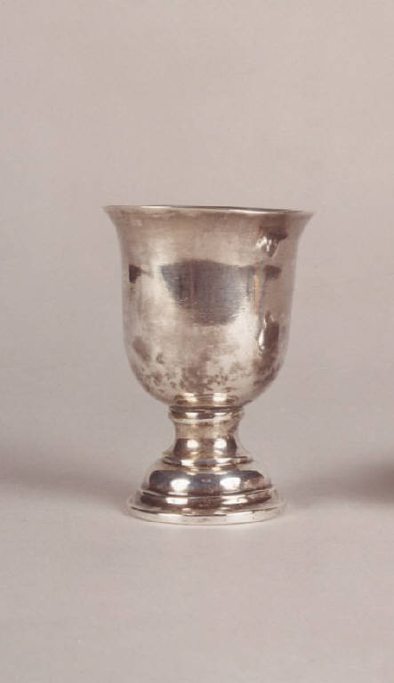 coppa, opera isolata - manifattura italiana (prima metà sec. XX)