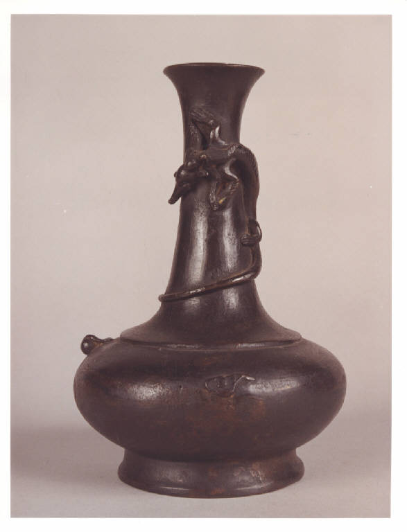 vaso, opera isolata - manifattura Qing (prima metà sec. XVIII)