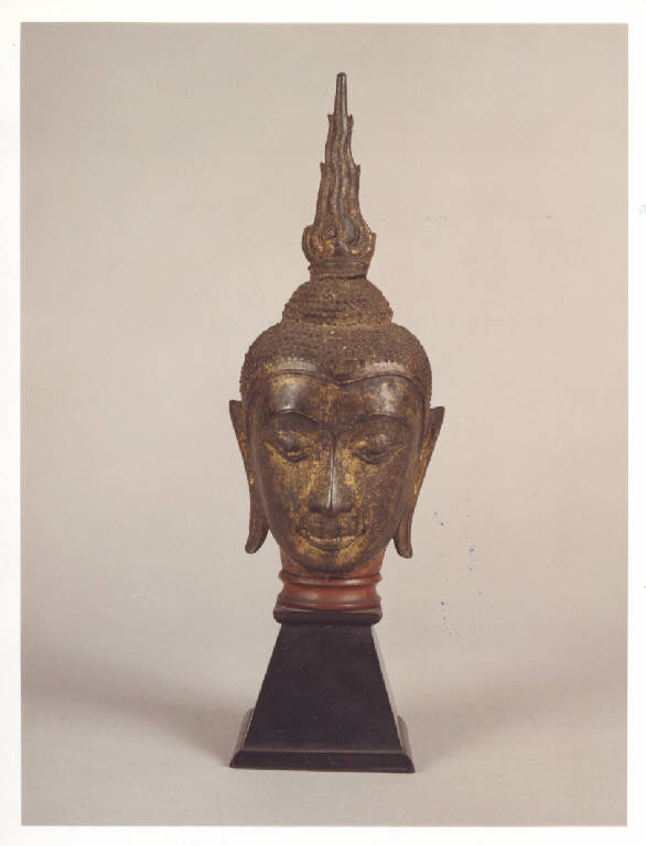 Budda (scultura, opera isolata) - manifattura indiana (prima metà sec. XVIII)