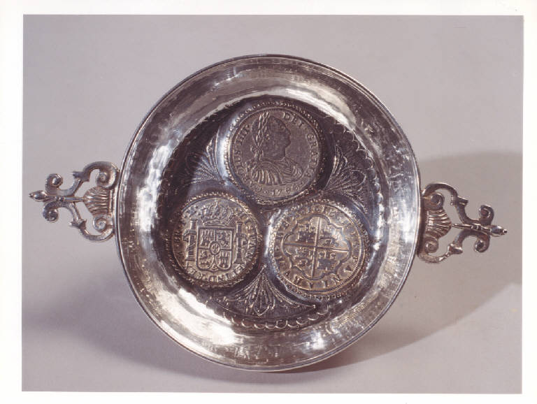 portadolci, opera isolata - manifattura italiana (prima metà sec. XX)