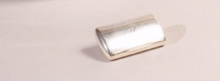 tabacchiera, opera isolata - manifattura italiana (prima metà sec. XX)