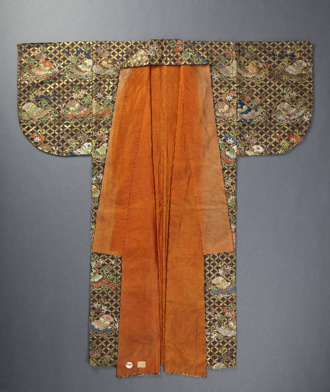 Anatre (abito) - manifattura giapponese (secc. XVIII/ XIX)