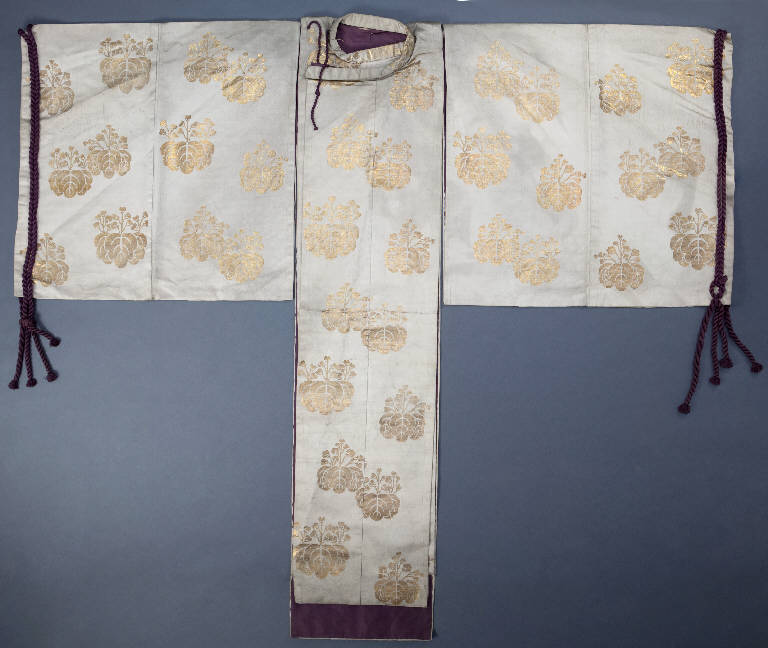 Paulonia (abito) - manifattura giapponese (secc. XVIII/ XIX)