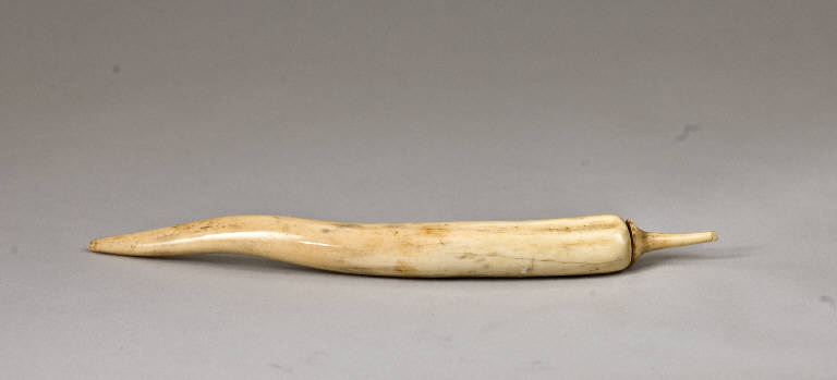 Peperoncino, VEGETALE (scultura, opera isolata) - ambito giapponese (prima metà sec. XIX)