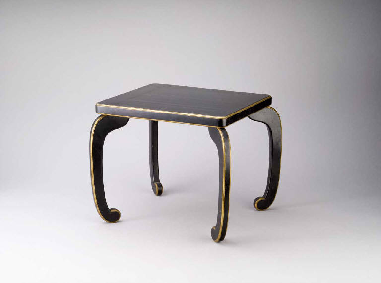 tavolino - manifattura giapponese (sec. XIX)