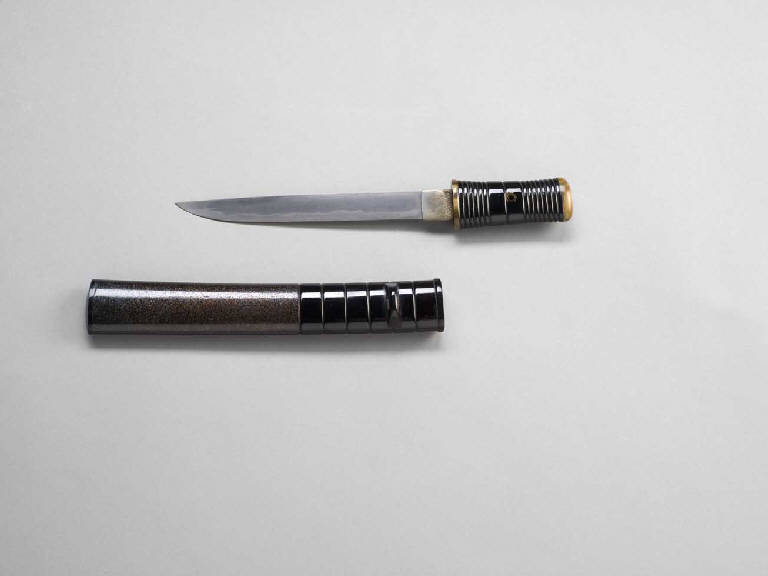 pugnale - manifattura giapponese (secc. XVIII/ XIX)