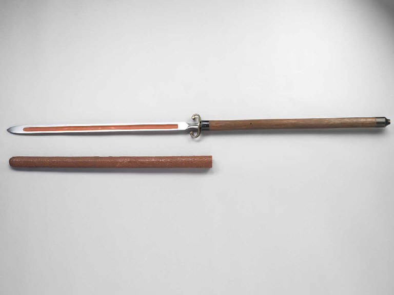 impugnatura di lancia - manifattura giapponese (sec. XVII)