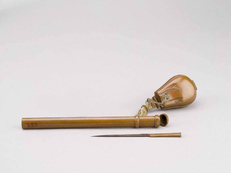 calamaio - manifattura giapponese (sec. XIX)