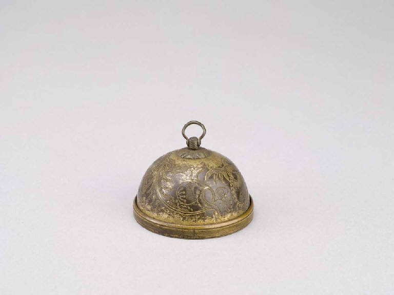 Motivi decorativi vegetali (netsuke) - manifattura giapponese (sec. XIX)