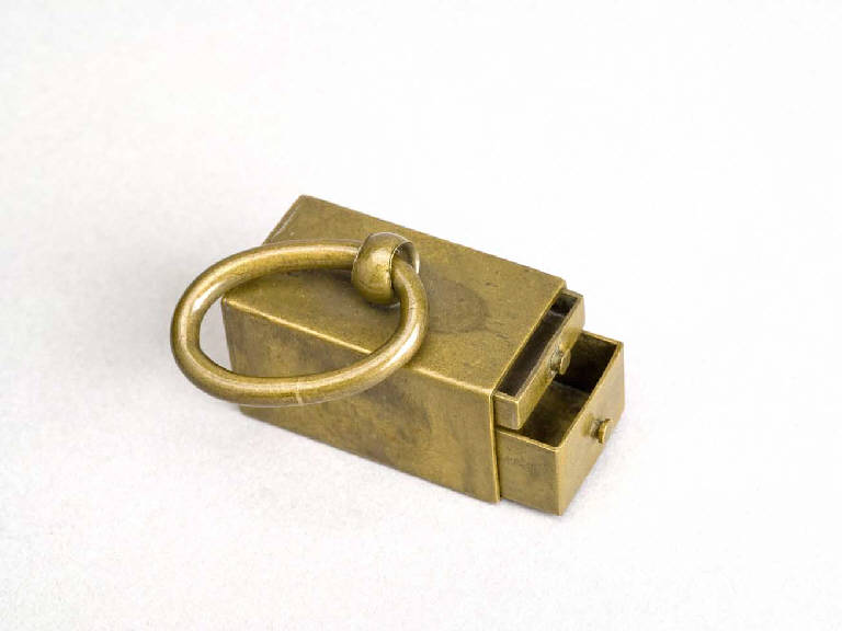 Motivi decorativi floreali (netsuke) - manifattura giapponese (sec. XIX)