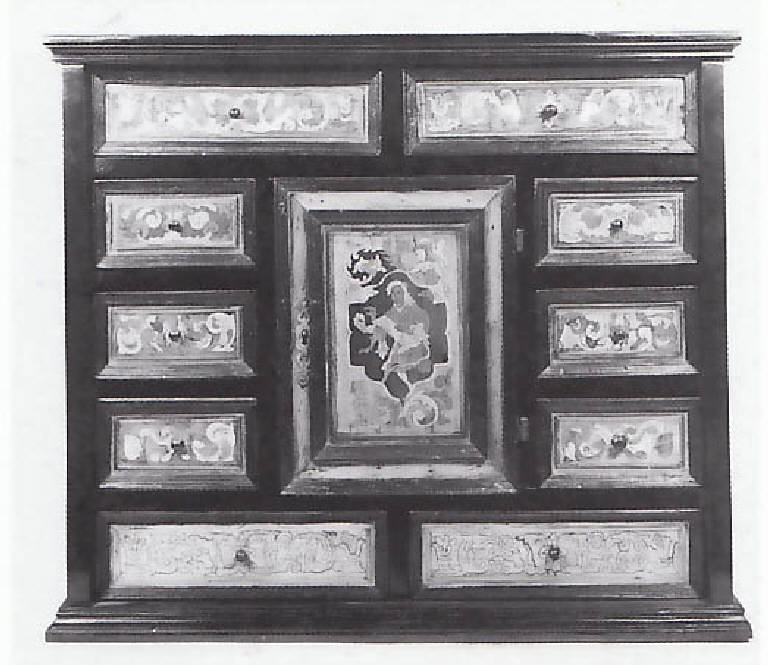 stipo - bottega Germania meridionale (sec. XIX)