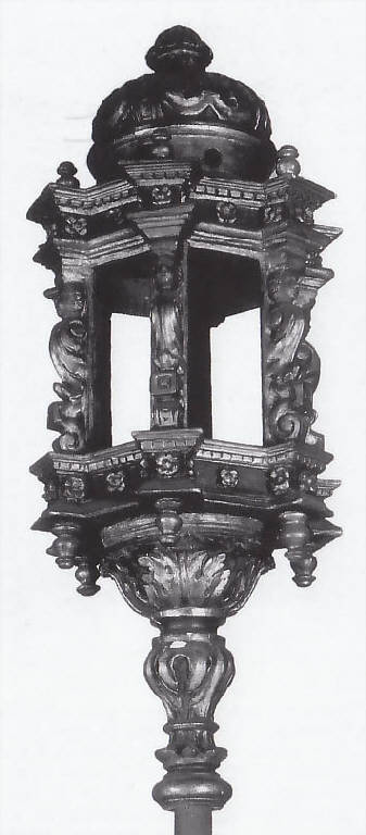 fanale - bottega veneta (inizio sec. XVIII)