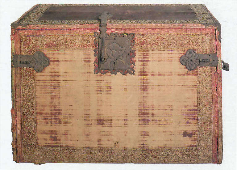 stipo - bottega lombarda (?) (prima metà sec. XVIII)