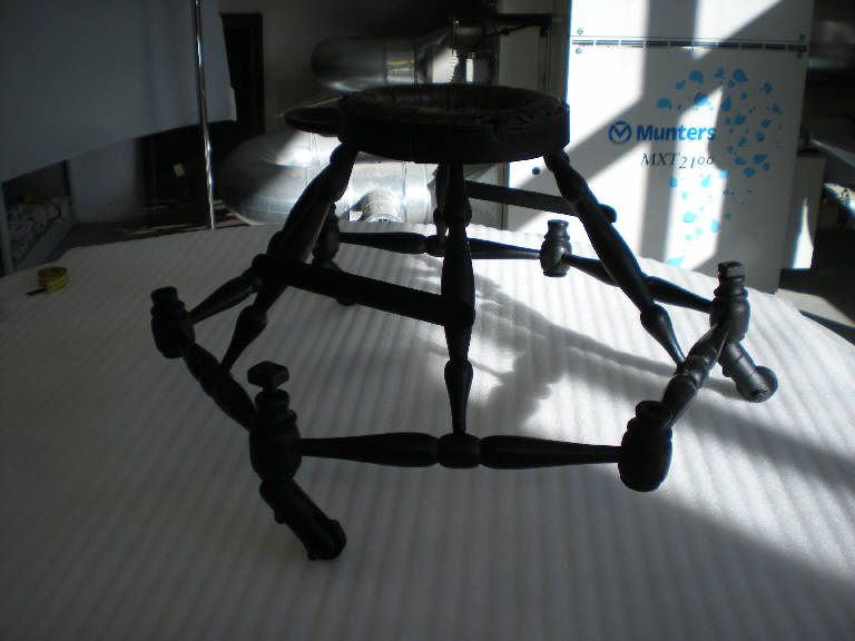 girello - bottega lombarda (?) (sec. XIX)