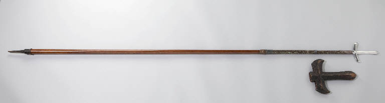 lancia - manifattura giapponese (secc. XVIII/ XIX)