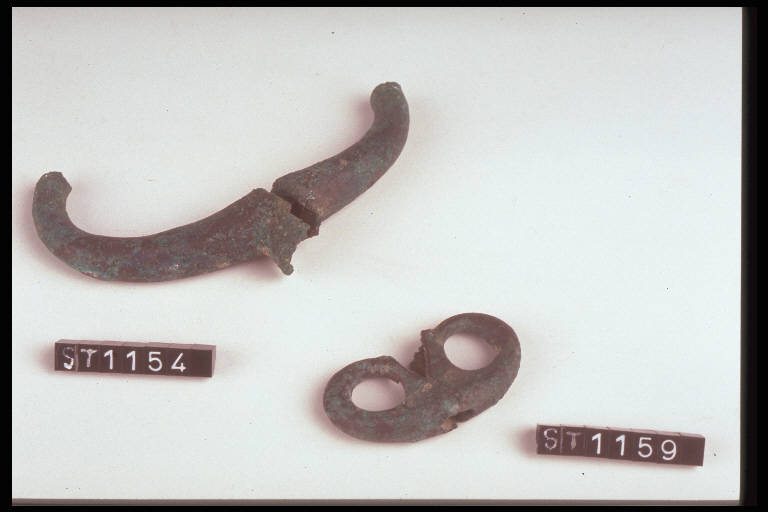 elsa - cultura di Golasecca (terzo quarto sec. VI a.C)