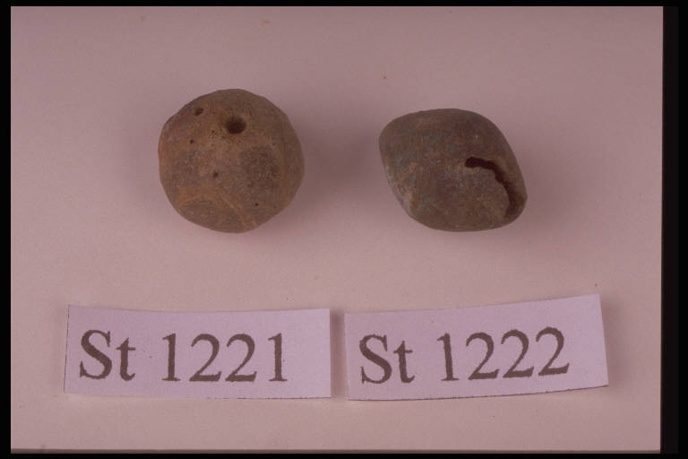 pendente - cultura di Golasecca (sec. V a.C)