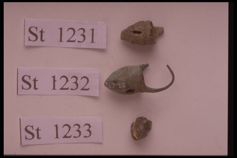 vago - cultura di Golasecca (sec. V a.C)