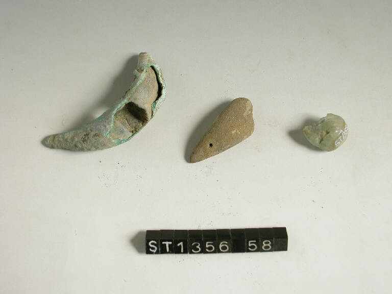 vago - cultura di Golasecca (fine/ inizio secc. VI/ V a.C)