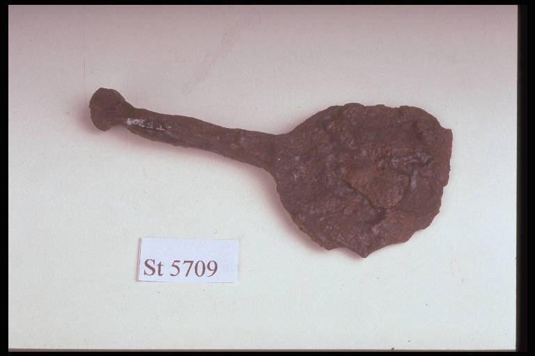 palette - cultura di Golasecca (ultimo quarto sec. V a.C)