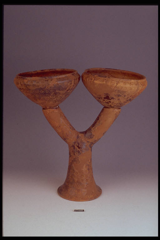 doppiere - cultura di Golasecca (fine/ inizio secc. VI/ V a.C)