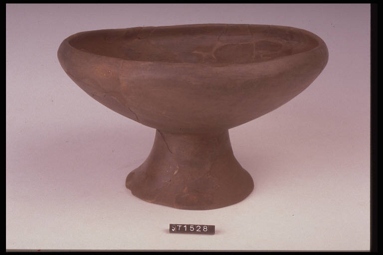 coppa - cultura di Golasecca (sec. VII a.C)