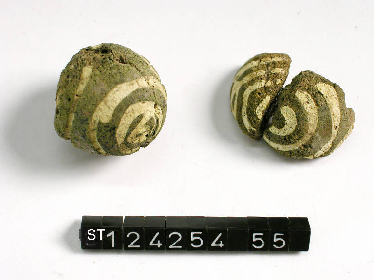 vago - cultura di Golasecca (terzo quarto sec. VI a.C)