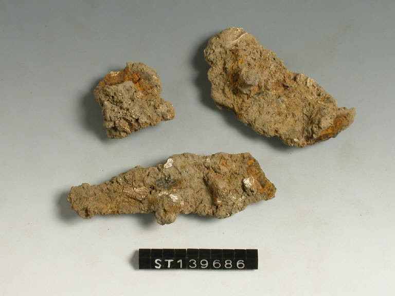 coltello - cultura di Golasecca (secc. VIII/ VII a.C)